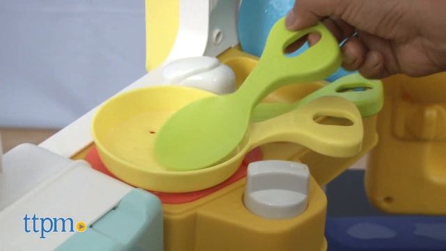 Laugh & Learn Smart Learning Home from Fisher-Price смотреть онлайн