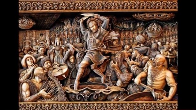 Осетинские песни-Дигорон зар 🔥))