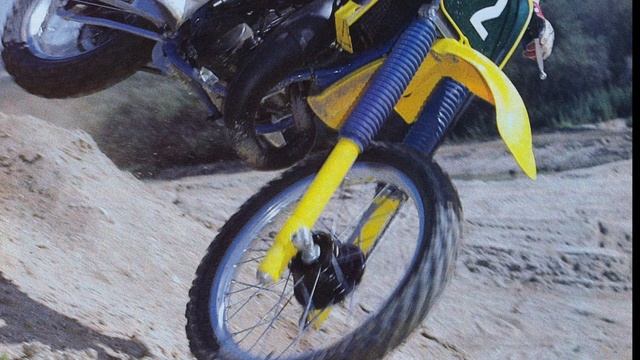 1984 250 Motocross Shootout смотреть онлайн