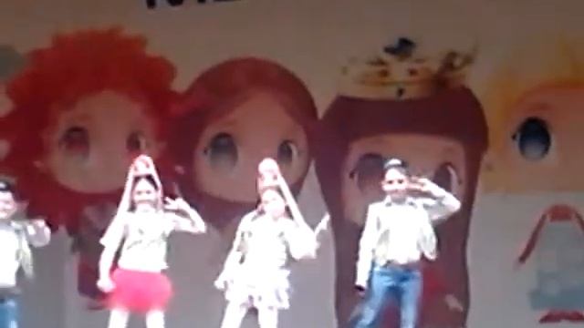 Татарская песня 