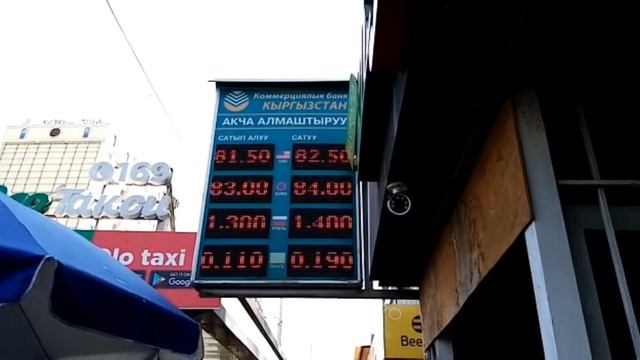 Валюта курсунда бугун ушундай болду.1-август 2022-ж смотреть онлайн