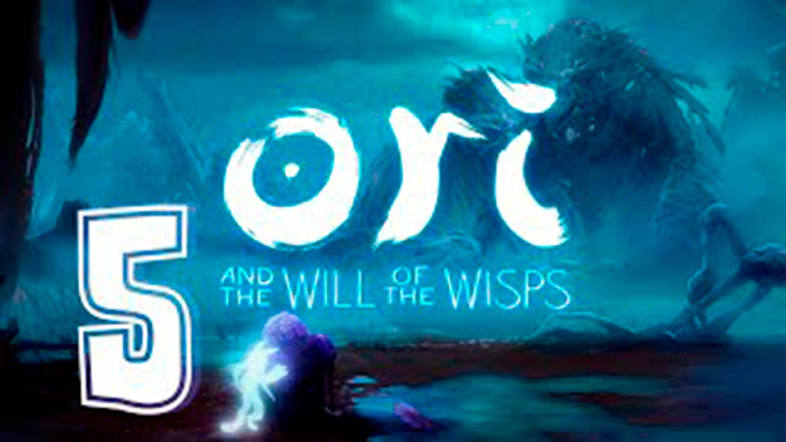 Прохождение Ori and the Will of the Wisps. часть 5