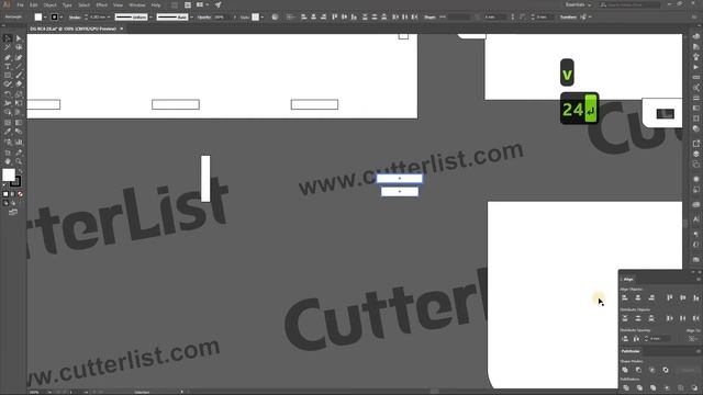 Laser Cut Design, Engraving Vector File, Illustrator Layout, Drawing, Hotkey, tutorial for beginner смотреть онлайн