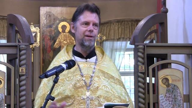 Проповедь на Литургии 3 08 2024 свящ. Филипп Парфенов смотреть онлайн