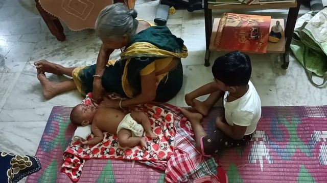DADI MALISH DABUR LAL OIL смотреть онлайн