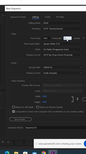 How To Edit Vertical Video In Premiere Pro (Instagram Reels & YouTube #Shorts)