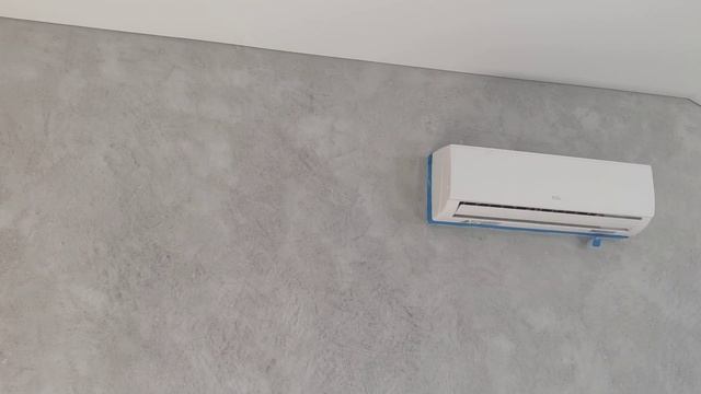 Дизайнерське рішення, " Ефект бетону".Матеріал-мікро цемент. смотреть онлайн