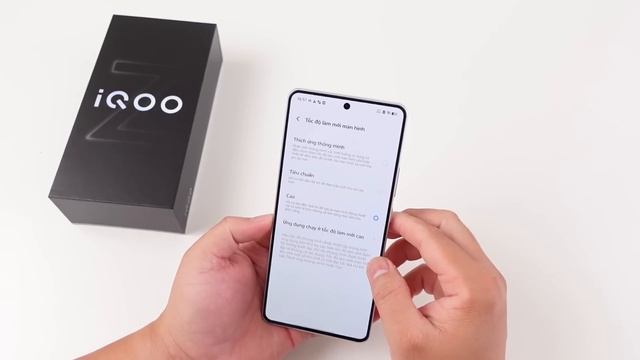 MỞ HỘP IQOO Z9 5G: SNAP 7GEN3, AMOLED 144HZ, LOA KÉP, PIN 6.000 SẠC 80W, RẺ VÔ ĐỊCH !!! смотреть онлайн