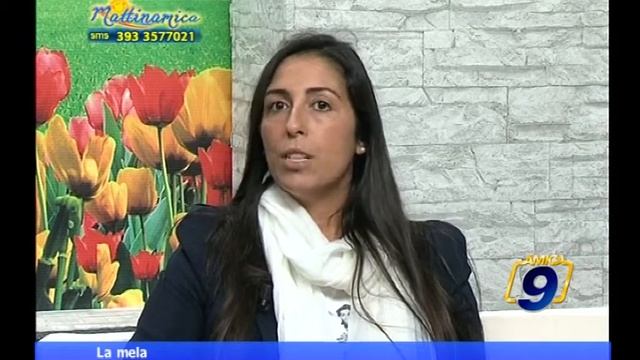 La Mela | Salute & Benessere | Stefania Dellatte -  Nutrizionista