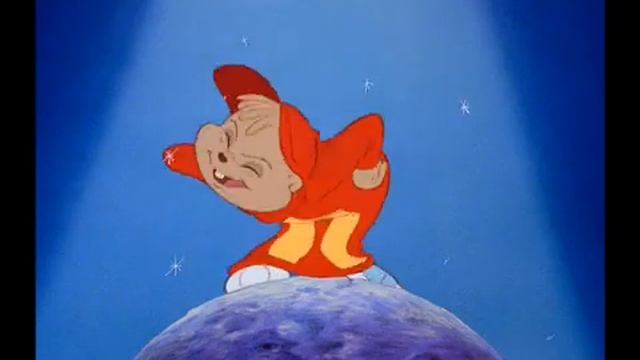 Приключение бурундучков