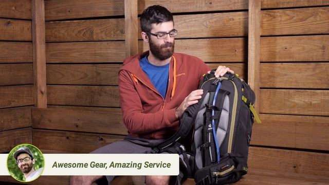 Deuter Freerider Pro 30 Ski/Snow Pack смотреть онлайн