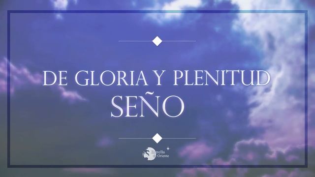 Un Año Mas (Letra) - Cántico - IEEO OFICIAL