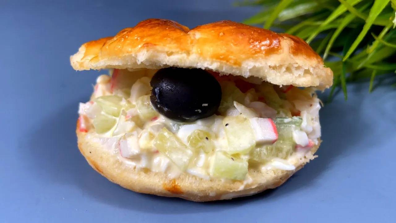 Даже крошек НЕ ОСТАНЕТСЯ! Закуска "ЧЕРНАЯ ЖЕМЧУЖИНА"! Минимум продуктов, быстро и вкусно ОЧЕНЬ! смотреть онлайн