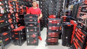 Асортимент системи Qbrick system PRO