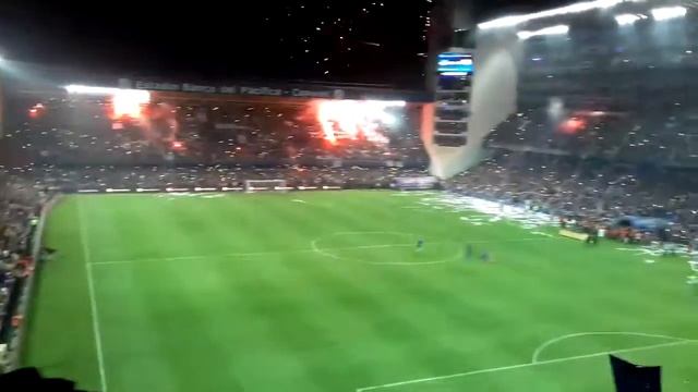 Entrada de EMELEC vs Delfin ( Final de ida) смотреть онлайн