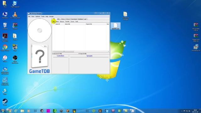 Tutorial How to convert WBFS to ISO смотреть онлайн