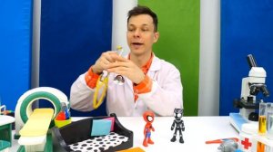 Человек Паук и его друг ЗАБОЛЕЛИ!  Видео про игрушки и игры в больницу с Доктором Ой