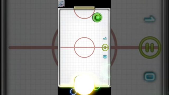 Glow Hockey 2 Игра #2 смотреть онлайн