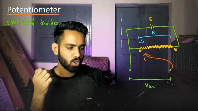 Potentiometer to find EMF of a cell & as a potential divider || Chapter 13 смотреть онлайн