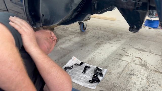 modifying the 1974 Audi 100 coupe suspension смотреть онлайн