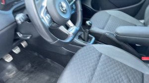 Volkswagen Polo на механике в отличной комплектации 🔥