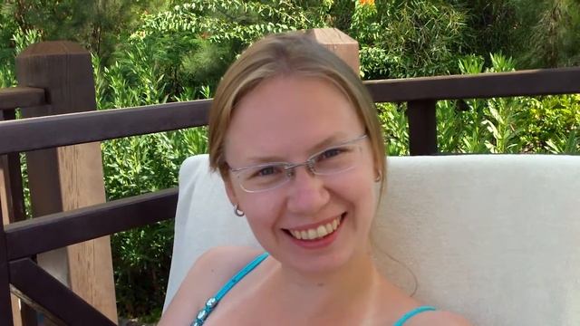 Отпуск в Fame Residence Lara (2012) и RIXOS LARES (2014)