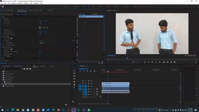 Adobe Premiere Pro | Video Editing Class Starting Information | by Gourab Roy sir| смотреть онлайн