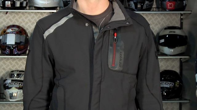 REV'IT! Ranger WSP Jacket Review at RevZilla.com смотреть онлайн