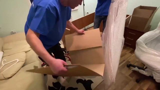 Переезд из г. Иланский - пос. Туим-Хакасия смотреть онлайн