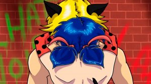 НУ ПРИВЕТ, СЛАДЕНЬКИЙ | ОЗВУЧКА КОМИКСА ЛЕДИ БАГ И СУПЕР КОТ