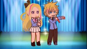 aqua and ruby sing,Аква и руби поют