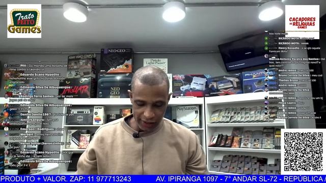 TRATO FEITO GAMES - 28/05/24 смотреть онлайн