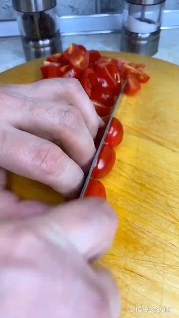 бюджетный ужин без грамма мяса😋