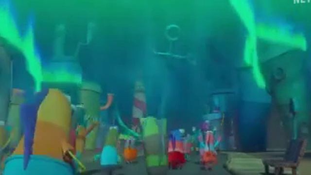 Шелдон Планктон 2025 трейлер смотреть онлайн