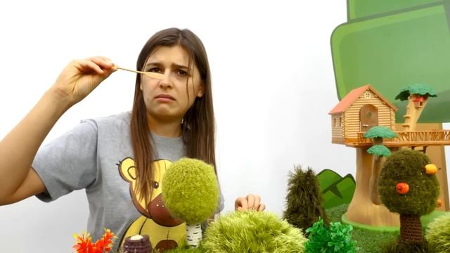 Адриан ищет пару на выпускной, часть 2 - Новые приключения Тойклаб! Веселые игры в куклы смотреть онлайн