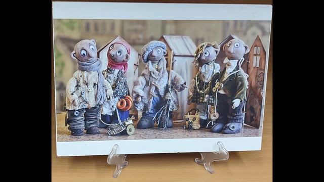 Бубновых Куклы смотреть онлайн