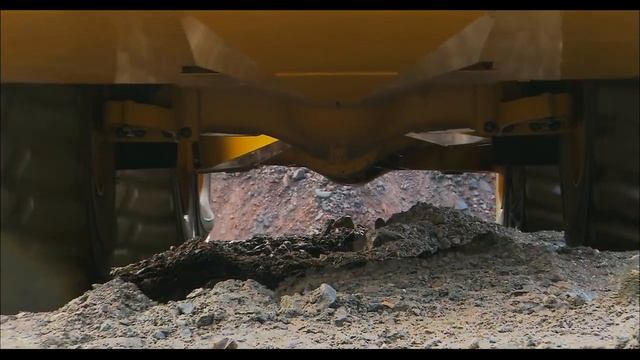 Volvo A60H Articulated Hauler: Operate Comfortably