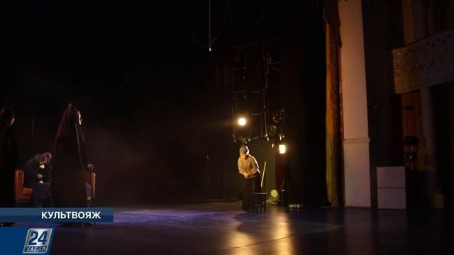 Концерт вокально-инструментальной музыки «Осенний вечер» | Культвояж смотреть онлайн