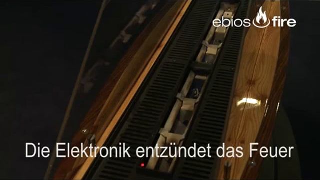Биокамины Ebios Fire Automatic Spartherm смотреть онлайн