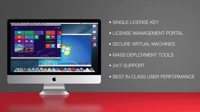 What is Parallels Desktop for Mac Business Edition? смотреть онлайн