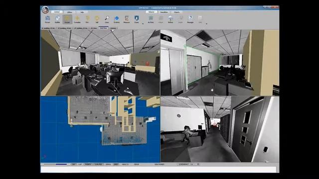 Autodesk Revit & LFM Server Interface смотреть онлайн
