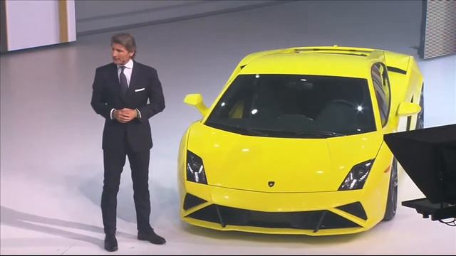 Lamborghini Gallardo LP560-4 2013 смотреть онлайн