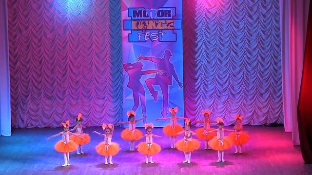 001 Танцевальный коллектив "Феерия" Куклы MOTOR FEST X DANCE 25/11/18 смотреть онлайн