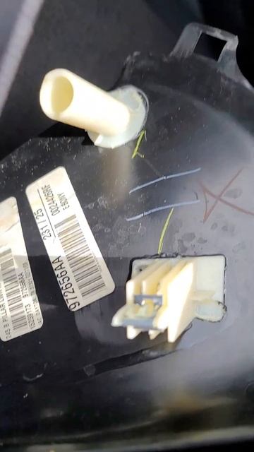 2008 CHEVROLET CORVETTE DOOR ACTUATOR смотреть онлайн