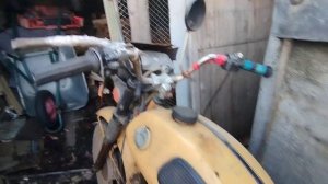 обзор на мой восход 3м в не рабочем состоянии (нет искры)