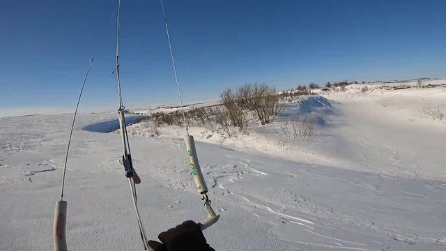 Сноукайтинг НАО 30.04.2023 смотреть онлайн