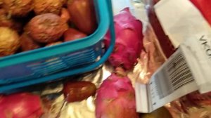 Как везти фрукты из Вьетнама