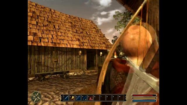 Enter the World of Gothic 3 - Ardea *HD* смотреть онлайн