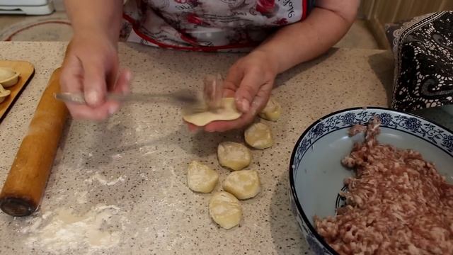 Майский снег. Мой домашний вкусный хлебушек и пельмени.