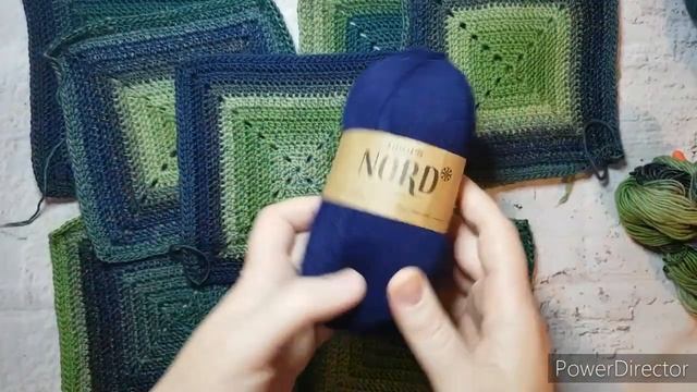 Старт №6 из 6 / Плед из бабушкиных квадратов / Новый процесс смотреть онлайн